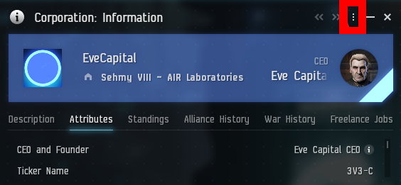 Deposit tutorial step 1